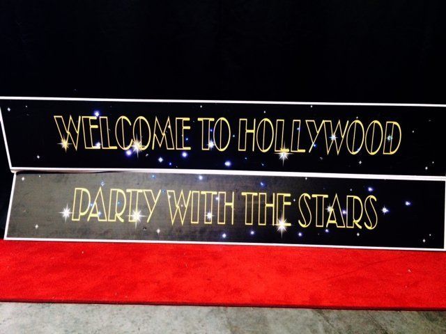Oscars Party