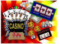 Casino Party backdrop