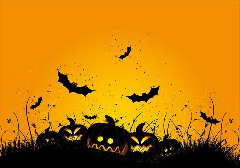 Halloween Night Party