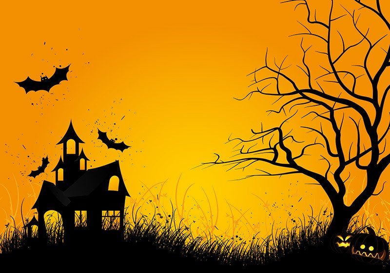 Halloween Night Party