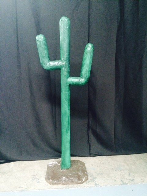 Prop Western Cactus