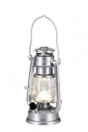 Hurricane lantern