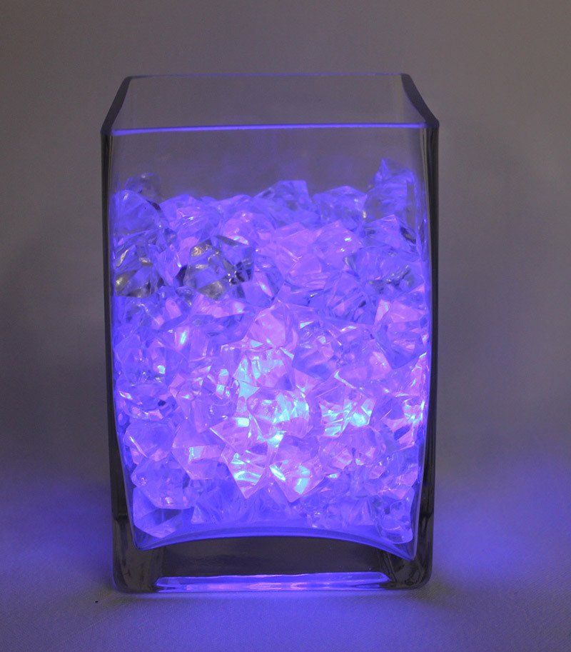 Glow UV Black Light Party