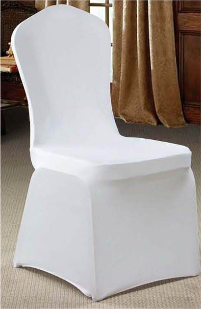 Lycra chair cover 