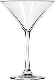 Martini glass 