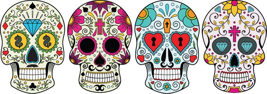 Day of the Dead Party