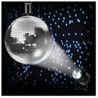Mirror ball