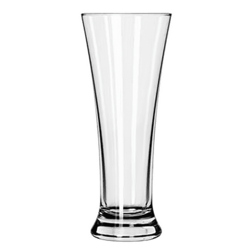 Pilsner glass
