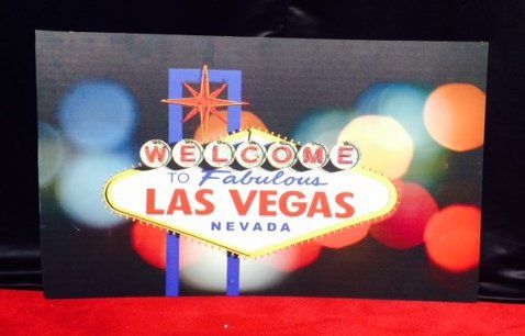 Casino Party backdrop