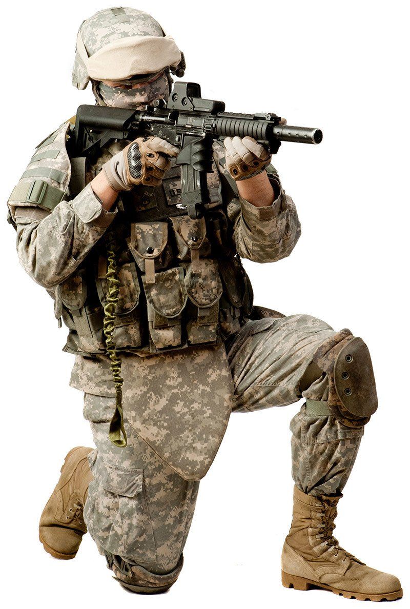 Army Military Party backdrops
