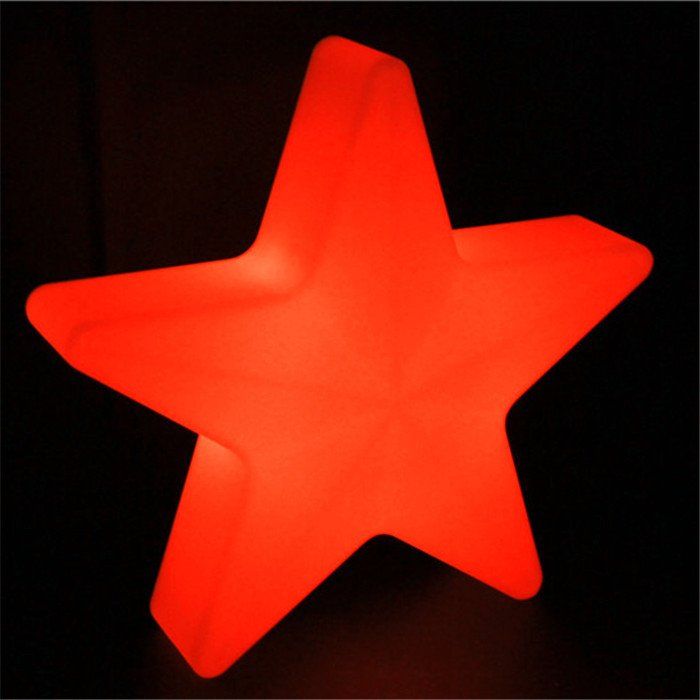 Illuminated Star