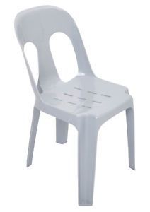 Resin Chair