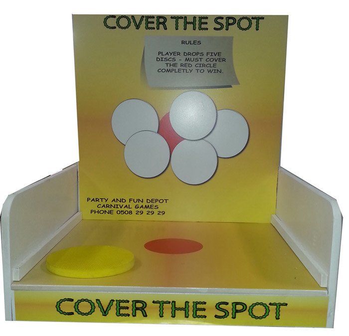 The Spot Game