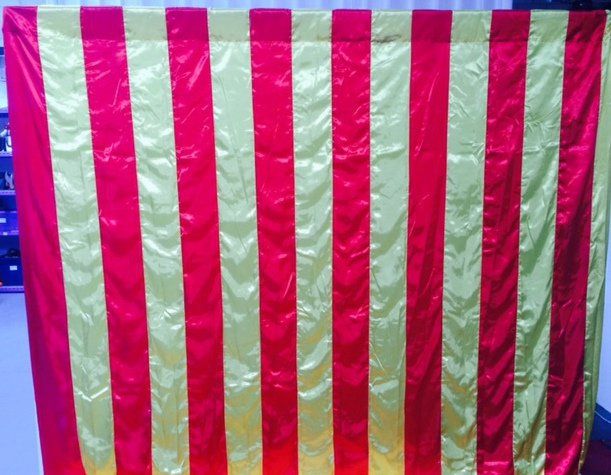 Circus Carnival Party backdrop