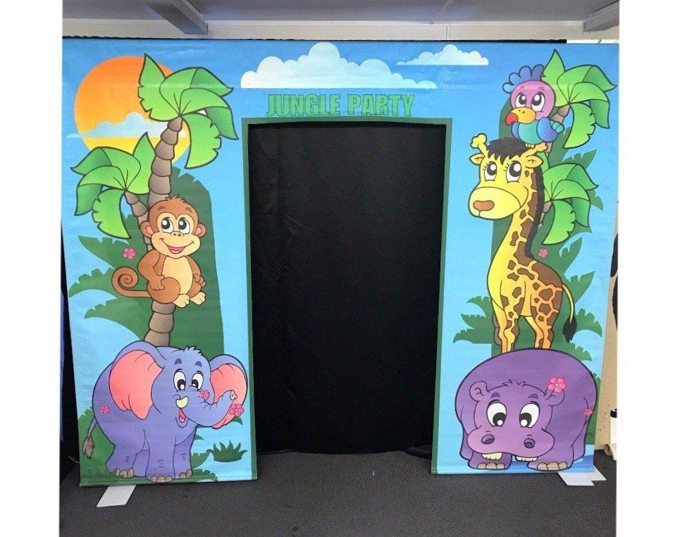 Jungle Entrance