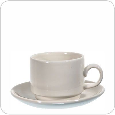 Cup & Saucer 
