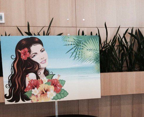 Hawaiian Party