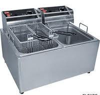 Deep fryer