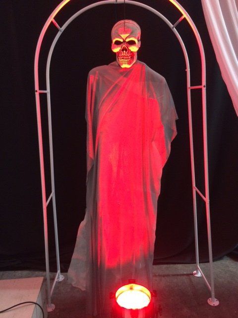 Halloween Night Party