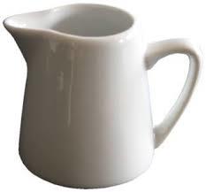 Milk jug