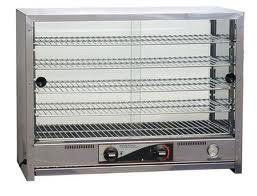 Four pot bain marie