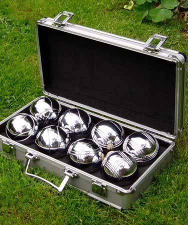 Petanque Game