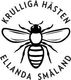 Krulliga Hästen