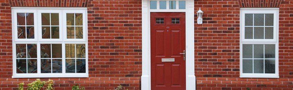 door and window repair 
