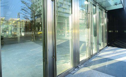 double glazing units