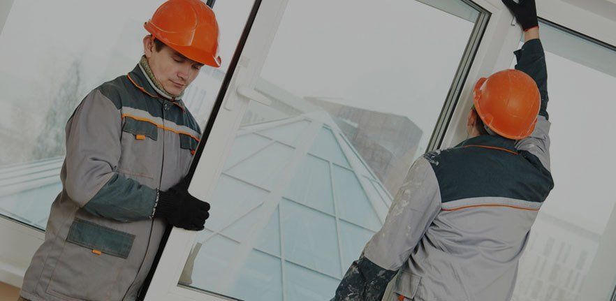 emergency window and door repair