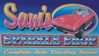 Sam's Sparkle Shop