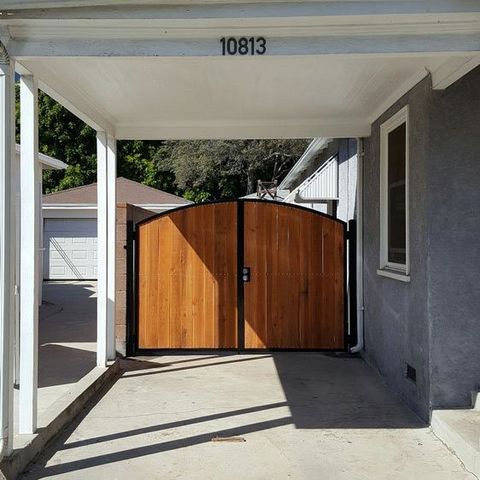 Custom Gates — Wrought Iron Gates in Thousand Oaks, CA Custom Gates— Wrought Iron Gates in Thousand Oaks, CA