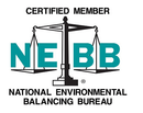 National Environmental Balancing Bureau logo