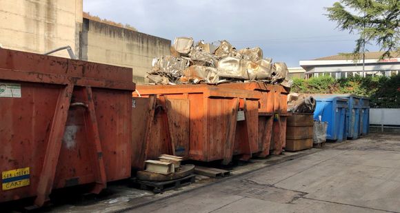 rifiuti industriali