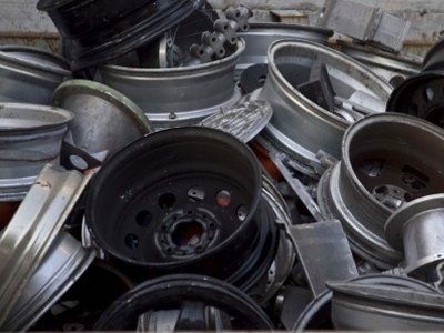 rifiuti metallici non ferrosi