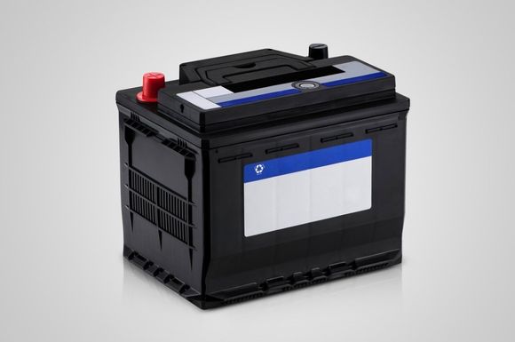 batteria per automezzo