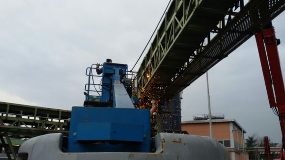 azienda recupero rottami non pericolosi
