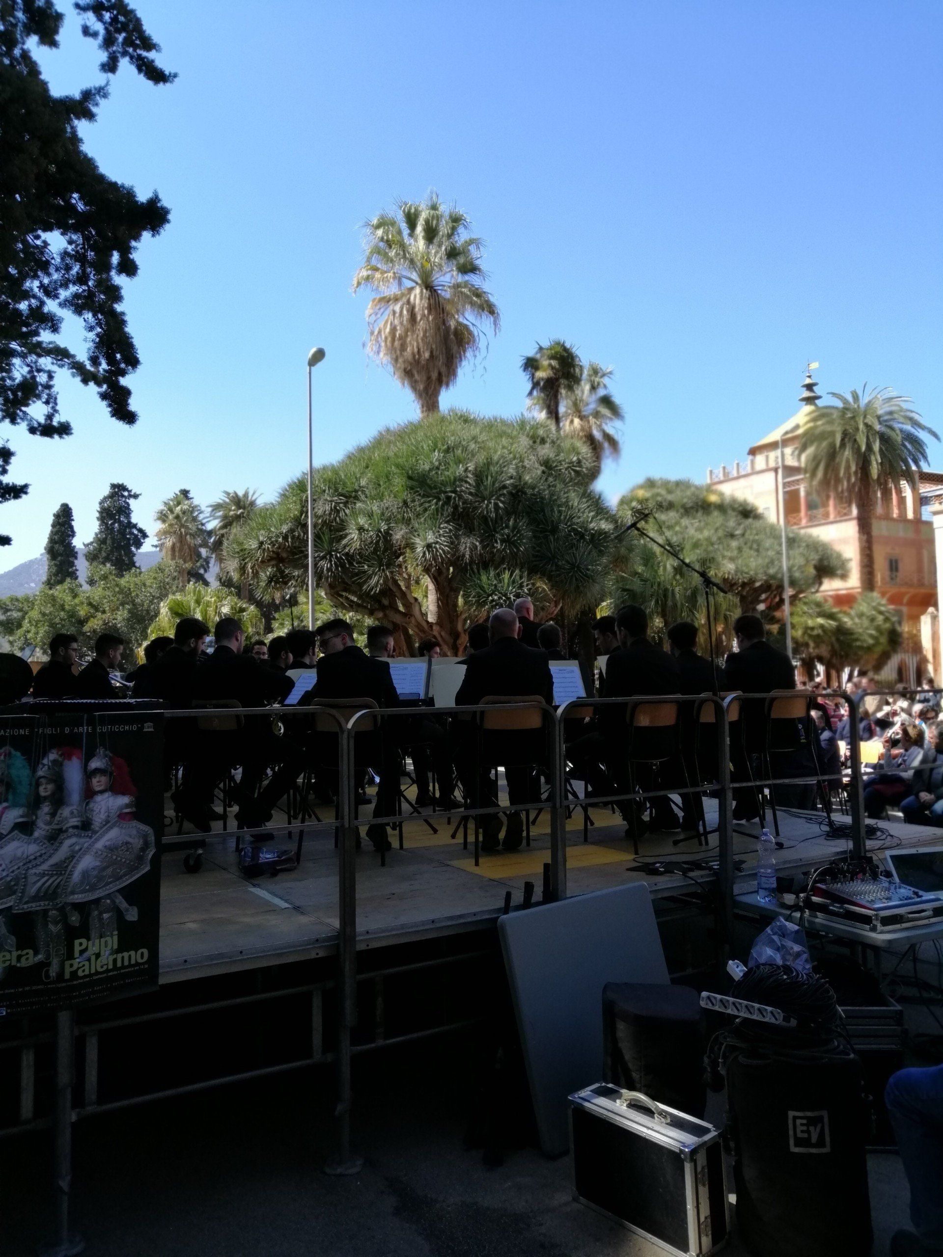 orchestra