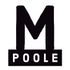 Logo with a large M and the last name Poole underneat