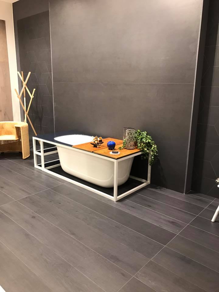 vasca da bagno