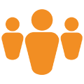 personale qualificato - icona