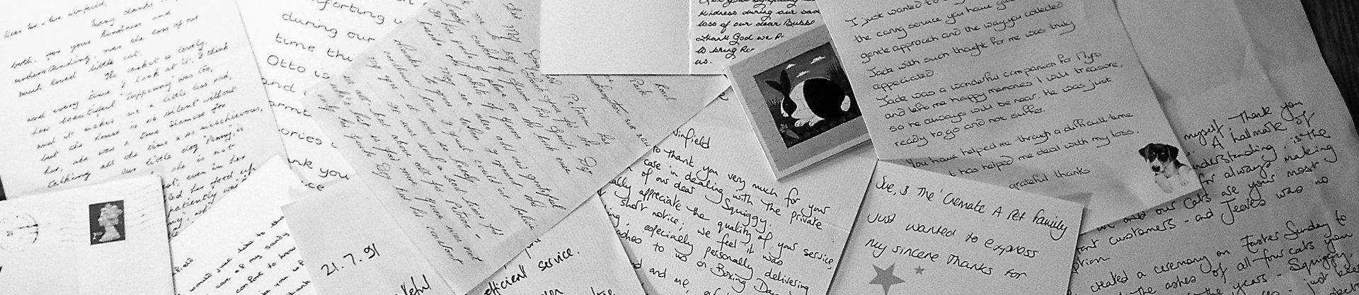 letters