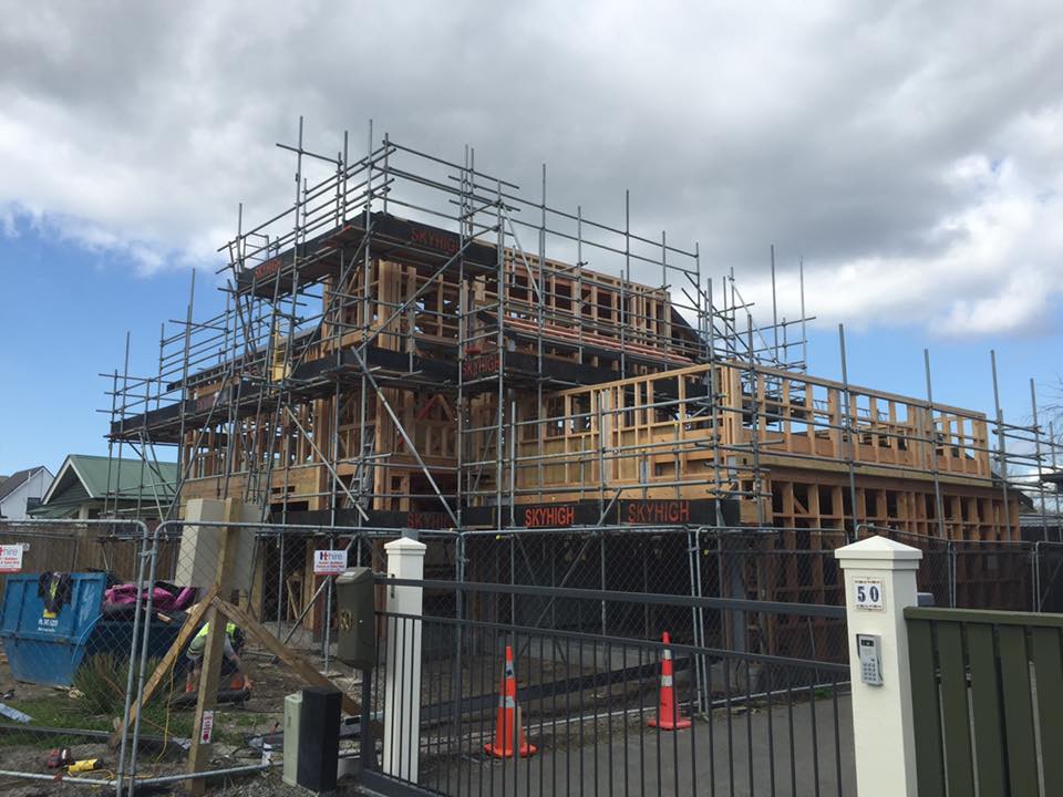 construction site