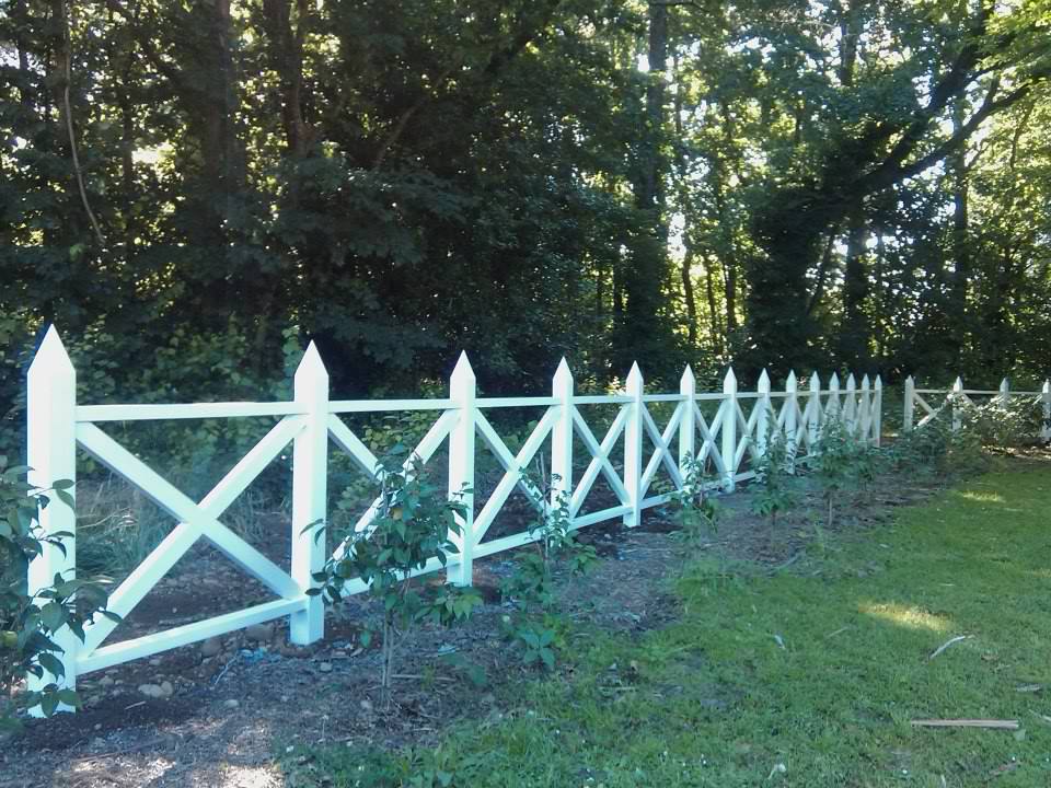 fence