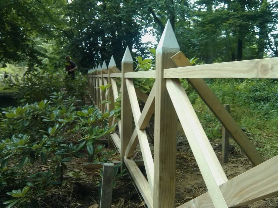 fence
