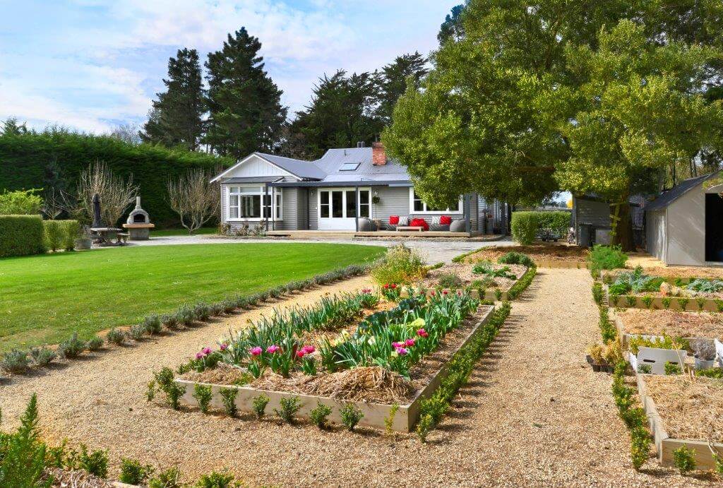 garden