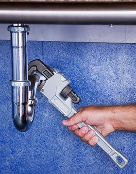 For a friendly and professional plumbing and heating service in Cambridge, call P R Carter Plumbing & Heating U bend in a pipe