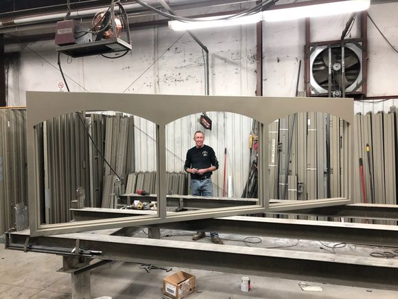 S&S Builders Hardware Company Our headquarters and fabrication shop are in Peoria, IL, with a satellite office in Bloomington/Normal, IL.