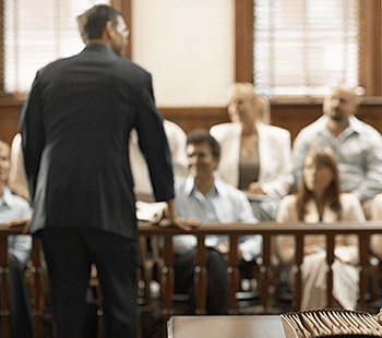 Attorney Speaking to Jury, Attorney in Lutz FL - Reiber Law Group Attorney Speaking to Jury, Attorney in Lutz FL - Reiber Law Group