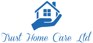 Return to homepage Trust Home Care Ltd logo